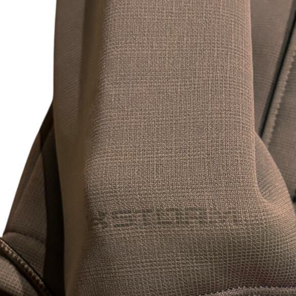 Under Armour Men’s Small Gray Storm ColdGear Zip-Up Fleece-lined Jacket 1297030 - Picture 3 of 7